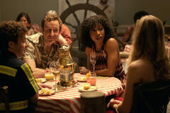 Chris O'Dowd e Gabrielle Dennis in Il premio del destino 1x05