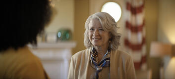 Susan Savoie in Il premio del destino 1x05