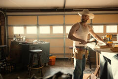 Aaron Roman Weiner in Il premio del destino 1x06