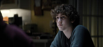 Sammy Fourlas in Il premio del destino 1x06