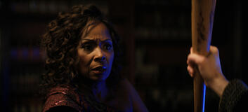 Crystal Fox in Il premio del destino 1x07