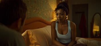 Gabrielle Dennis in Il premio del destino 2x01