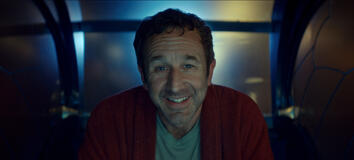 Chris O'Dowd in Il premio del destino 2x02