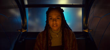 Djouliet Amara in Il premio del destino 2x03