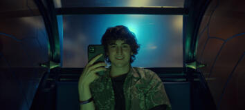 Sammy Fourlas in Il premio del destino 2x03