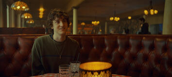 Sammy Fourlas in Il premio del destino 2x04