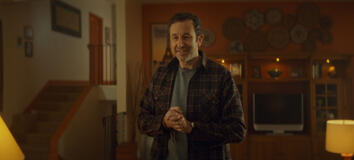 Chris O'Dowd in Il premio del destino 2x04