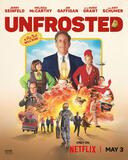 Unfrosted - Poster Netflix