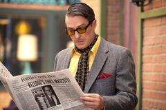 Hugh Grant in Unfrosted: The Pop-Tart Story