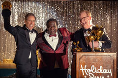 Jerry Seinfeld (Director), Cedric The Entertainer e Jim Gaffigan in Unfrosted: The Pop-Tart Story