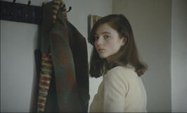 Thomasin McKenzie in Eileen - Foto dal film