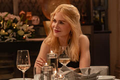 Nicole Kidman come Brooke Harwood in A Family Affair
