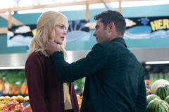 Nicole Kidman e Zac Efron in A Family Affair