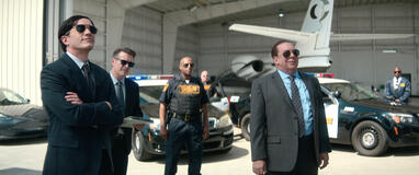 Tom Pelphrey come Raymond Peepgrass, Bill Camp come Harry Zale in Un uomo vero 1x03