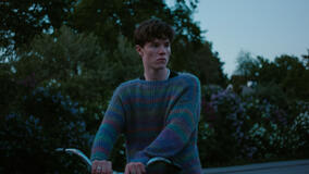 Edvin Ryding come Noel in A Part of You