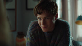 Edvin Ryding come Noel in A Part of You