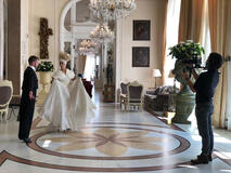 A piedi nudi di Jessica Giaconi - Foto dal set