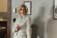 Anne Hathaway in Eileen - Foto dal film