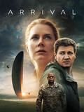 Arrival di Denis Villeneuve - Poster