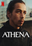 Athena di Romain Gavras - Poster Netflix