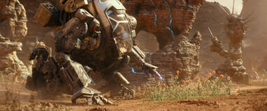 Jennifer Lopez come Atlas Shepherd in Atlas