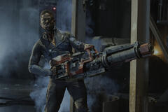 Sterling K. Brown come Colonello Banks in Atlas