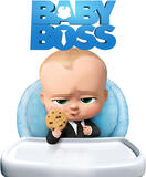 Baby Boss di Tom McGrath - Poster