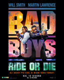 Bad Boys Ride or Die - Poster