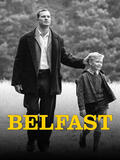 Belfast di Kenneth Branagh - Poster