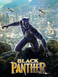 Black Panther di Ryan Coogler - Poster