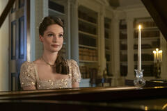 Hannah Dodd come Francesca Bridgerton in Bridgerton 3x02