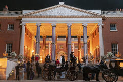 Immagine dal set - Bridgerton 3x02