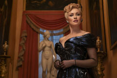 Hannah New come Lady Tilley Arnold in Bridgerton 3x03