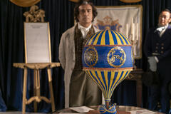 Deepak Verma come Lord Hawkins in Bridgerton 3x03