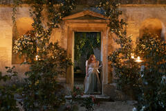 Nicola Coughlan come Penelope Featherington in Bridgerton 3x03