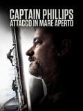Captain Phillips - Attacco in mare aperto - Poster