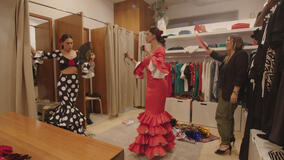 Belen e Cecilia Rodriguez in Celebrity Hunted - Caccia all'uomo 4x03