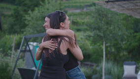 Belen e Cecilia Rodriguez in Celebrity Hunted - Caccia all'uomo 4x03