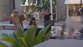 Belen e Cecilia Rodriguez in Celebrity Hunted - Caccia all'uomo 4x04