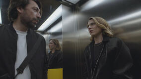 Herbert Ballerina e Brenda Lodigiani in Celebrity Hunted - Caccia all'uomo 4x01