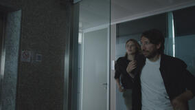 Herbert Ballerina e Brenda Lodigiani in Celebrity Hunted - Caccia all'uomo 4x01