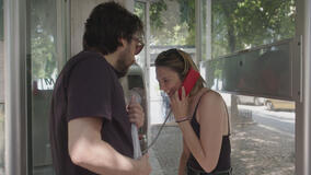 Herbert Ballerina e Brenda Lodigiani in Celebrity Hunted - Caccia all'uomo 4x06