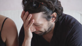 Herbert Ballerina e Brenda Lodigiani in Celebrity Hunted - Caccia all'uomo 4x06