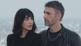 Raoul Bova e Rocío Muñoz Morales in Celebrity Hunted - Caccia all'uomo 4x01