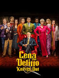 Cena con delitto - Knives Out - Poster
