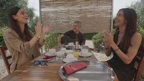 Belen e Cecilia Rodriguez in Celebrity Hunted - Caccia all'uomo 4x04