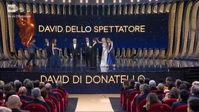 David di Donatello 2024 - David dello Spettatore a C'è Ancora Domani di Paola Cortellesi