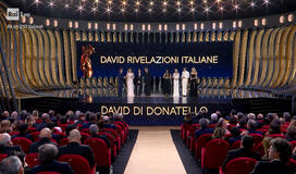 David di Donatello 2024 - David Rivelazioni italiane
