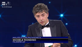 David di Donatello 2024 - Miglior Attore Protagonista - Michele Riondino per Palazzina Laf