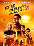 Die Hart 2 Die Harter - Poster Prime Video